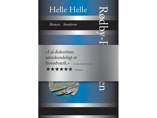 Rødby - Puttgarden | Helle Helle | Språk: Danska