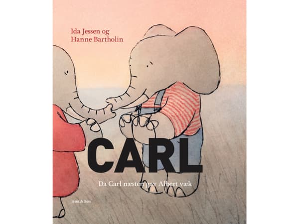 Da Carl næsten gav Albert væk | Ida Jessen;Hanne Bartholin