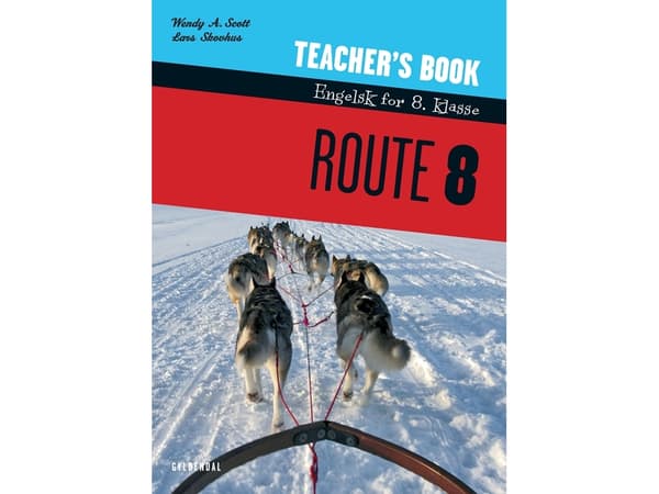 Route 8 | Wendy A. Scott;Lars Skovhus | Kieli: Tanska