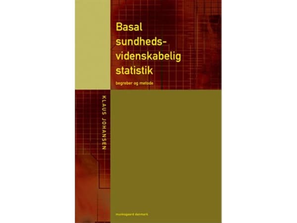 Perusterveystilastot | Klaus Johansen | Kieli: Tanska