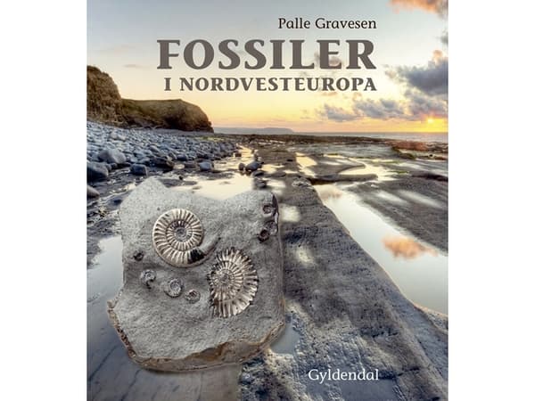 Luoteis-Euroopan fossiilit | Palle Gravesen | Kieli: Tanska