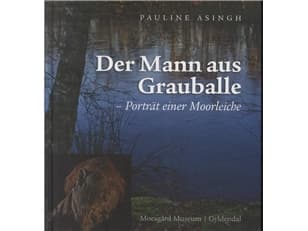Mies harmaasta pallosta | Pauline Asingh | Kieli: ger