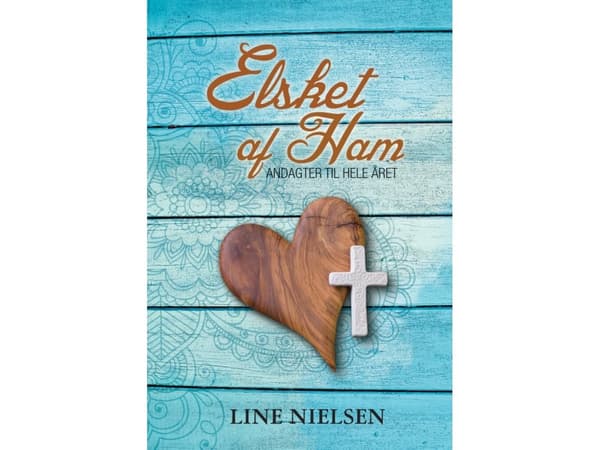Hänen rakkautensa | Line Nielsen | Kieli: Tanska