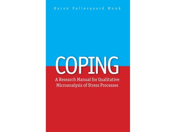Coping | Karen Pallesgaard Munk | Språk: Engelska
