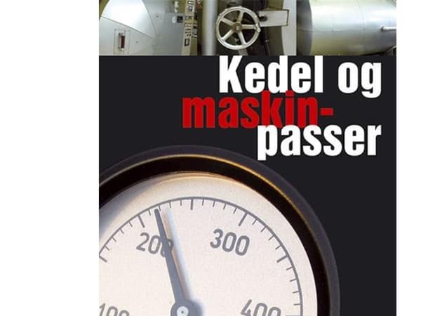 Panna och maskinist | Roy Vedsted | Språk: Danska