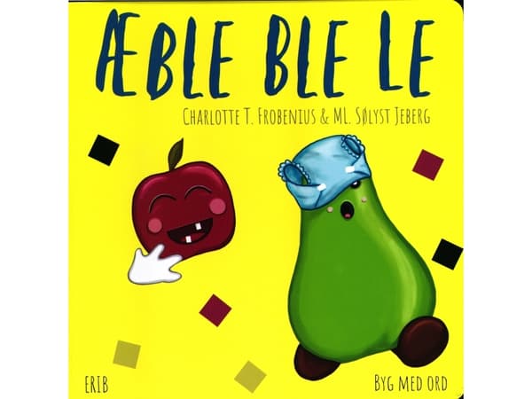Æble Ble Le | Charlotte T. Frobenius