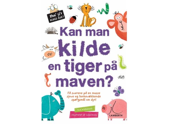 Voiko tiikerin tappaa mavenilla? | Sue Nicholson | Kieli: Tanska