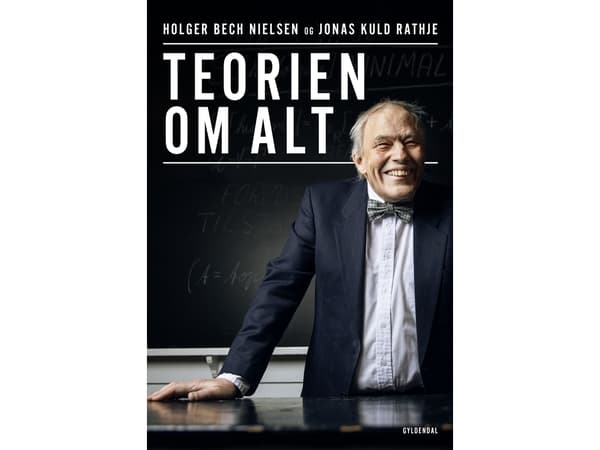 Kaiken teoria | Jonas Kuld Rathje;Holger Bech Nielsen | Kieli: Tanska