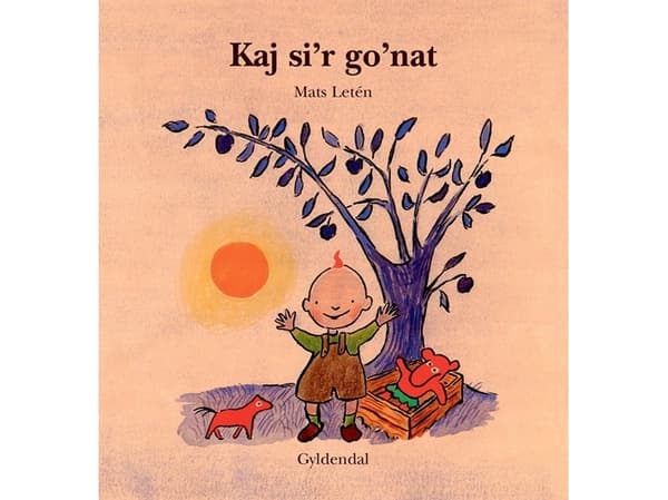 Kaj si´r go´nat | Mats Letén | Språk: Danska