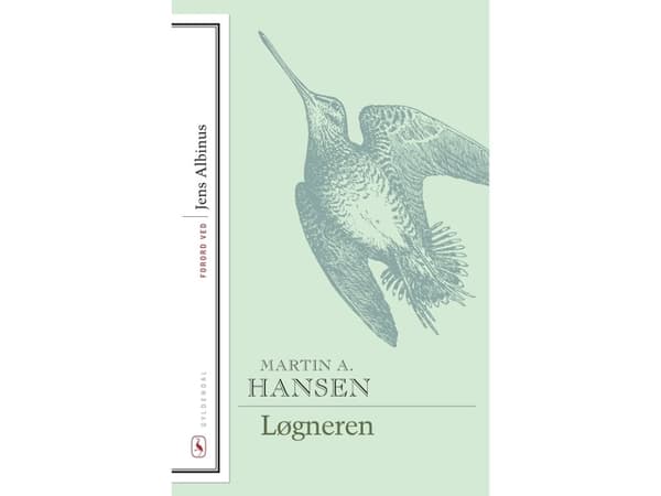 Løgneren | Martin A. Hansen | Språk: Danska