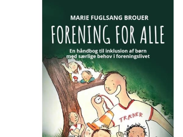 Association for All | Marie Fuglsang Brouer | Kieli: Tanska