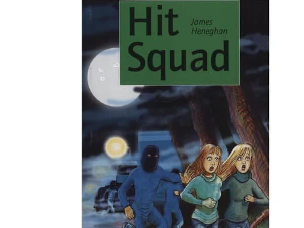 Hit Squad, 2 | James Heneghan | Kieli: Englanti