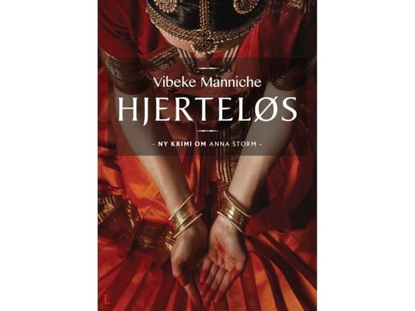 Hjerteløs | Vibeke Manniche | Kieli: Tanska