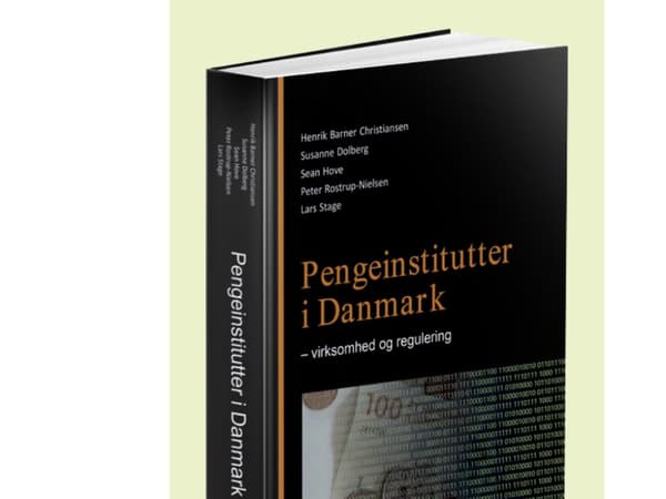 Rahoituslaitokset Tanskassa | Henrik Barner Christiansen et al. | Kieli: Tanska