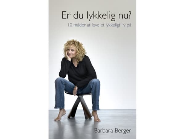 Oletko nyt onnellinen? | Barbara Berger | Kieli: Tanska