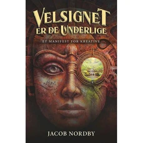 Velsignet er de Underlige | Jacob Nordby | Språk: Danska