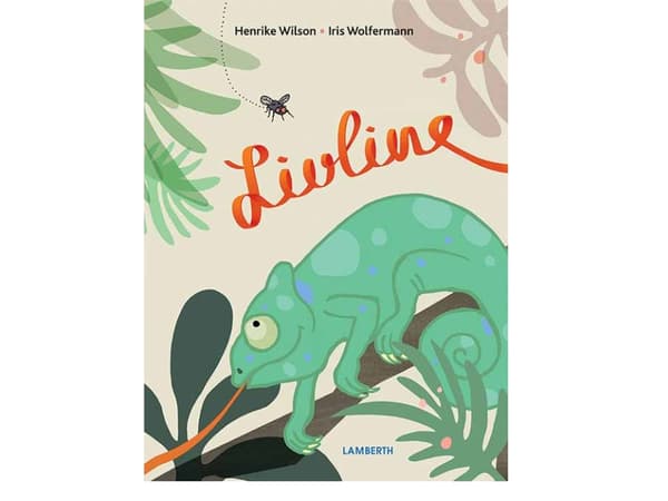 Livline | Henrike Wilson och Iris Wolfermann | Språk: Danska
