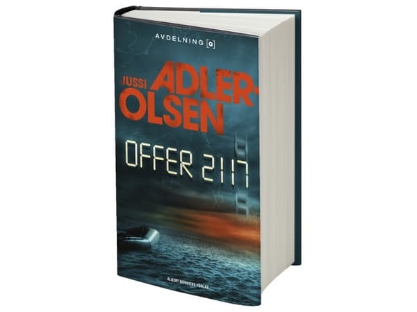 Erbjudande 2117* | Jussi Adler-Olsen | Språk: svenska
