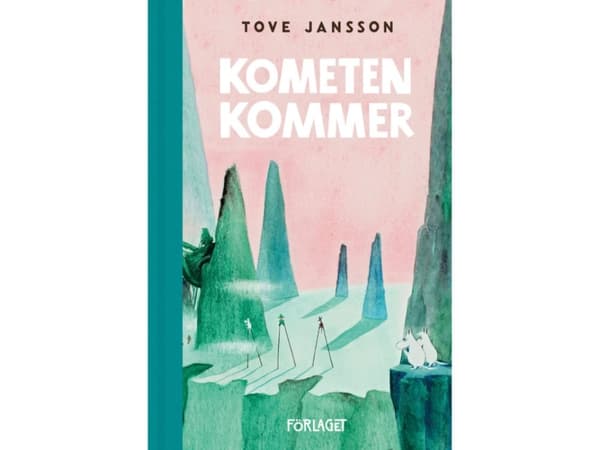 Kometen kommer | Language: SE