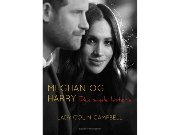Meghan og Harry | Lady Colin Campbell