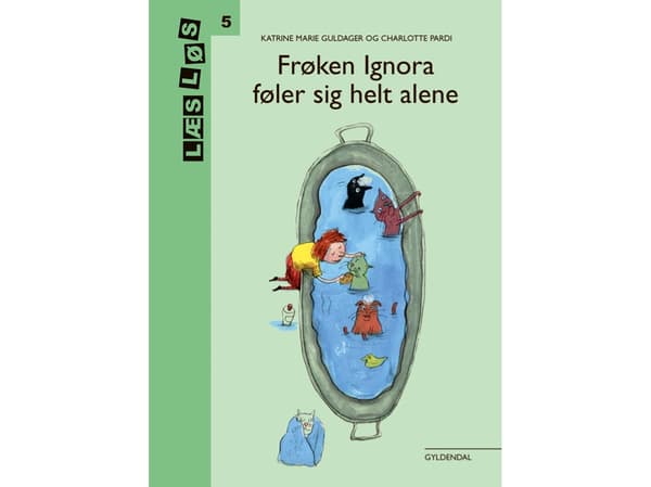 Frøken Ignora føler sig helt alene | Katrine Marie Guldager