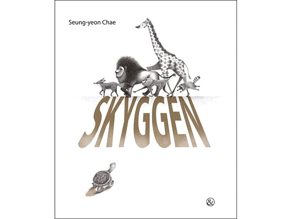 Skuggan | Seung-yeon Chae | Språk: Danska