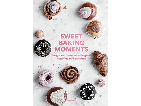 Sweet Baking Moments | Frederikke Wærens