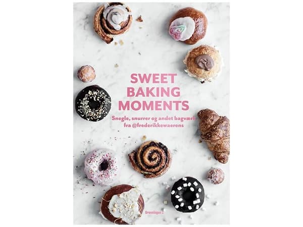 Sweet Baking Moments | Frederikke Wærens