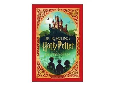 Harry Potter 1 - Harry Potter ja viisasten kivi | J. K. Rowling
