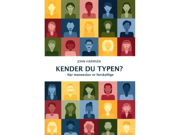 Kender du typen? | John Harmsen