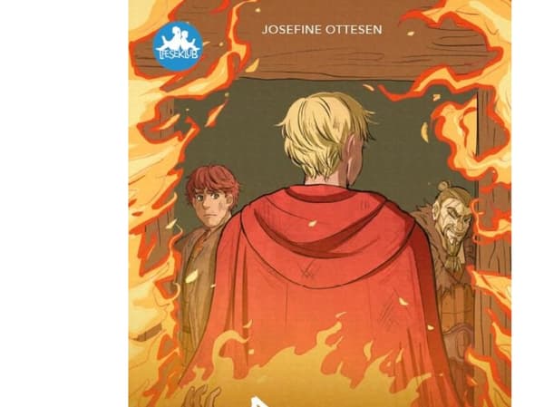 Bersærk 5, På togt, Blå læseklub | Josefine Ottesen