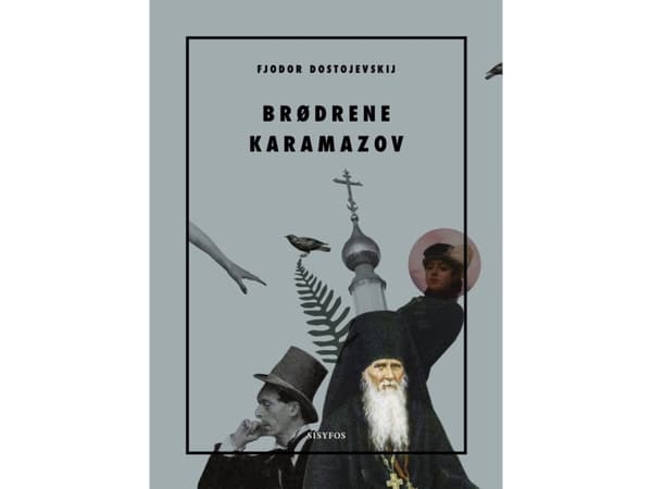 Brødrene Karamazov | Fjodor Dostojevskij | Språk: Dansk