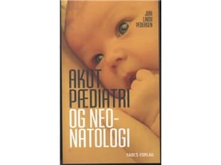 Ensiapupediatria ja neonatologia | Juri Lindy Pedersen Juri Lindy Pedersen | Kieli: Tanska