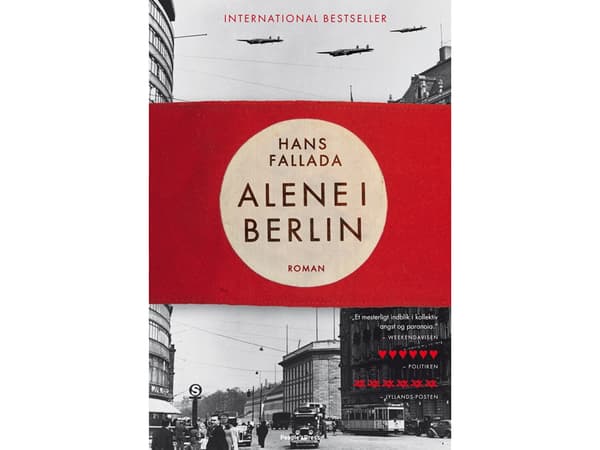 Alene i Berlin HB | Hans Fallada | Kieli: Tanska