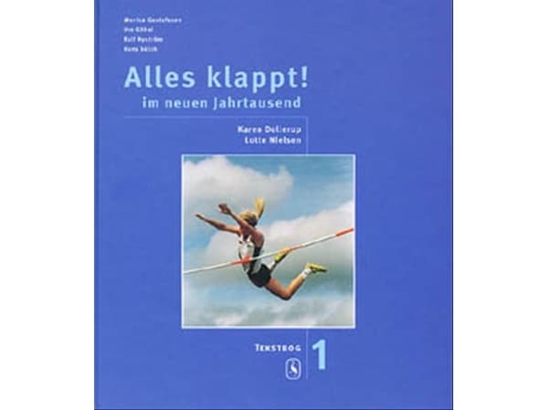 Alles klappt! 1. Oppikirja | Karen Dollerup;Lotte Nielsen | Kieli: Tanska