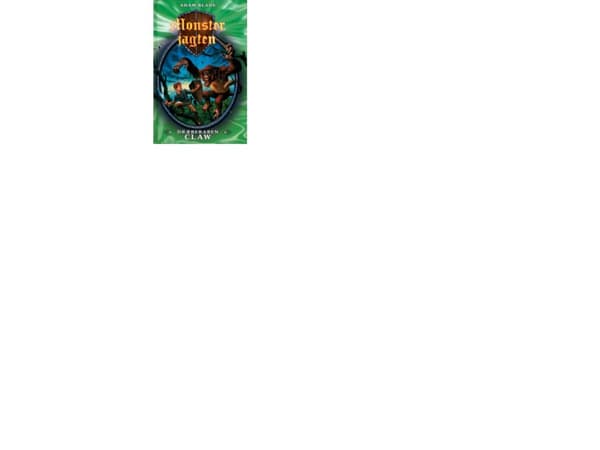 Monster Hunt (8) Slayer Claw | Adam Blade | Språk: Danska