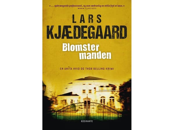 Blomstermanden, spb | Lars Kjædegaard | Kieli: Tanska