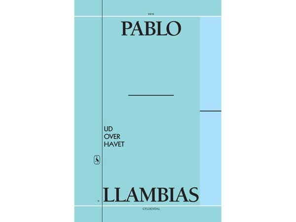 Ud over havet | Pablo Llambías | Kieli: Tanska
