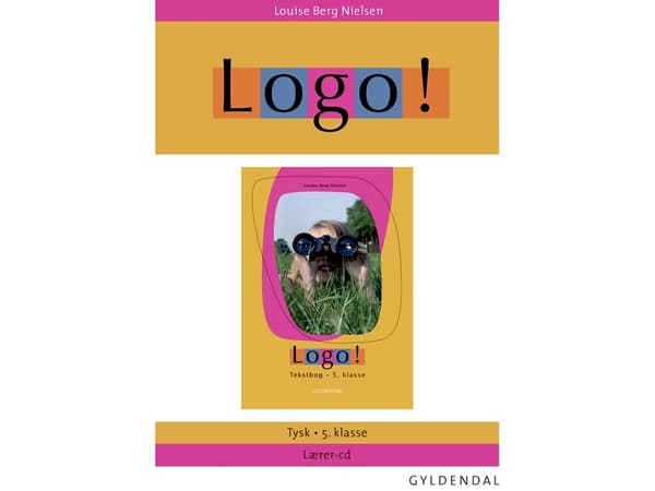 Logo! 5. luokka | Louise Berg Nielsen | Kieli: Tanska