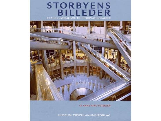 Storbyens billeder | Anne Ring Petersen | Kieli: Tanska