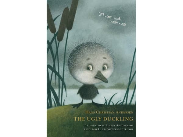 The Ugly Duckling | Hans Christian Andersen, Clara Wedersøe Strunge | Språk: Engelska