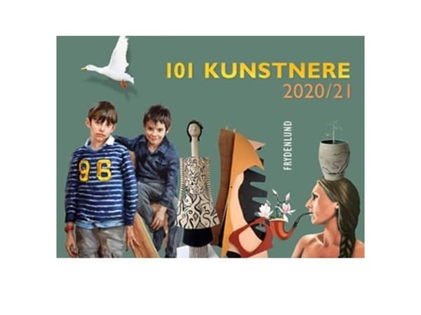101 kunstnere 2020/21 | Tom Jørgensen | Språk: Dansk