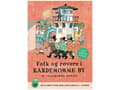 Miniatyrbilde 1 av 2: Folk og røvere i Kardemomme by | Thorbjørn Egner | Språk: Dansk