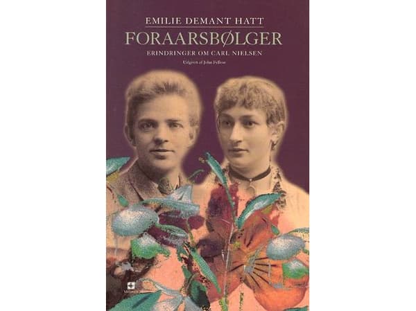 Foraarsbølger | Emilie Demant Hatt | Språk: Danska