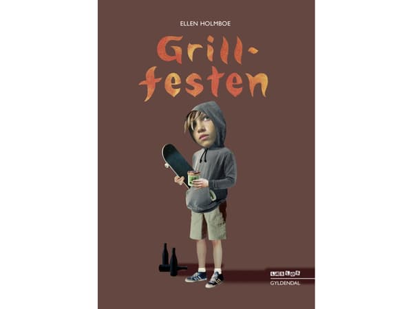 Grillfester | Ellen Holmboe | Språk: Danska
