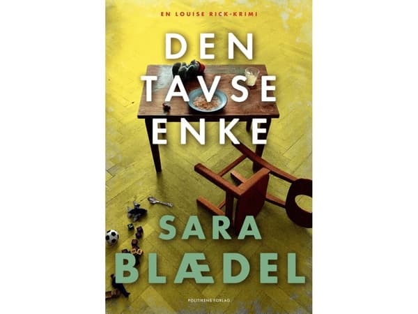 Den tavse enke | Sara Blædel