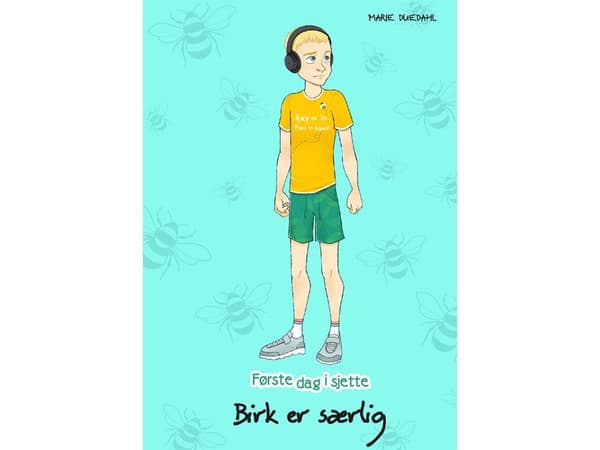 Birk er særlig | Marie Duedahl