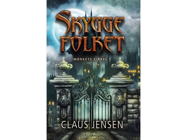 Skyggefolket | Claus Jensen