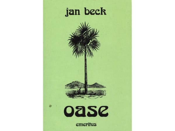 Oasis | Jan Beck | Språk: Danska
