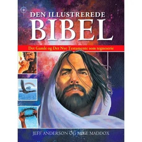 Den illustrerede bibel | Maddox Anderson
